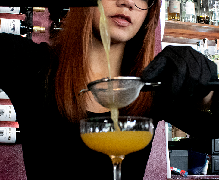 happy hour